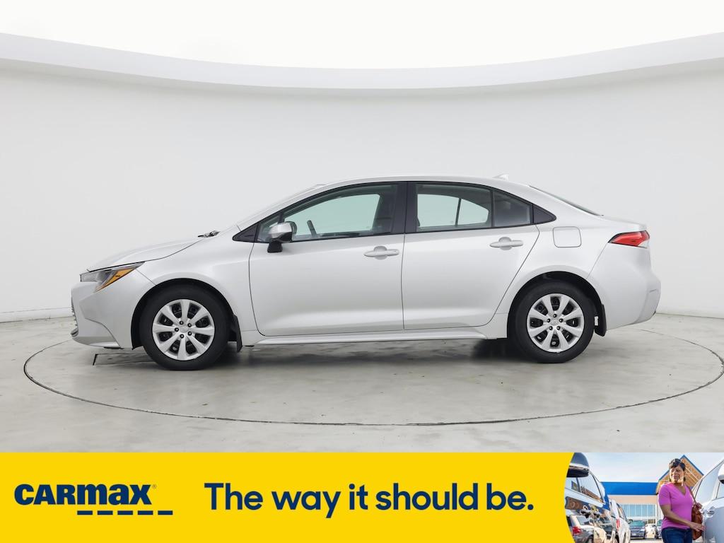 used 2025 Toyota Corolla car, priced at $25,998