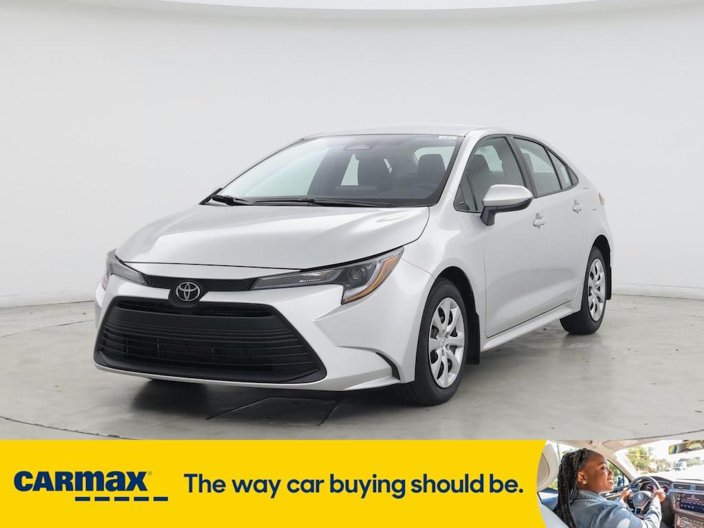 used 2025 Toyota Corolla car, priced at $25,998