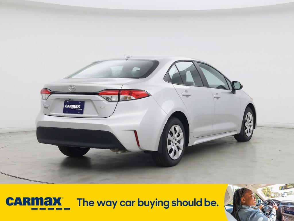 used 2025 Toyota Corolla car, priced at $25,998