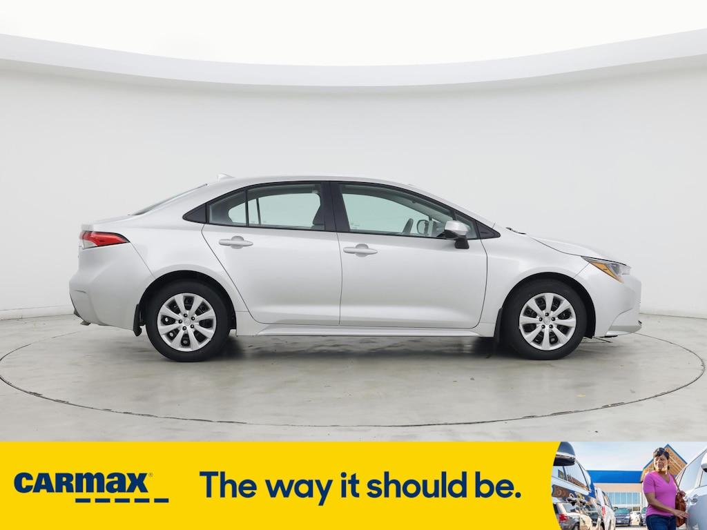 used 2025 Toyota Corolla car, priced at $25,998