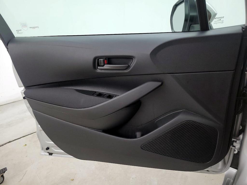 used 2025 Toyota Corolla car, priced at $25,998