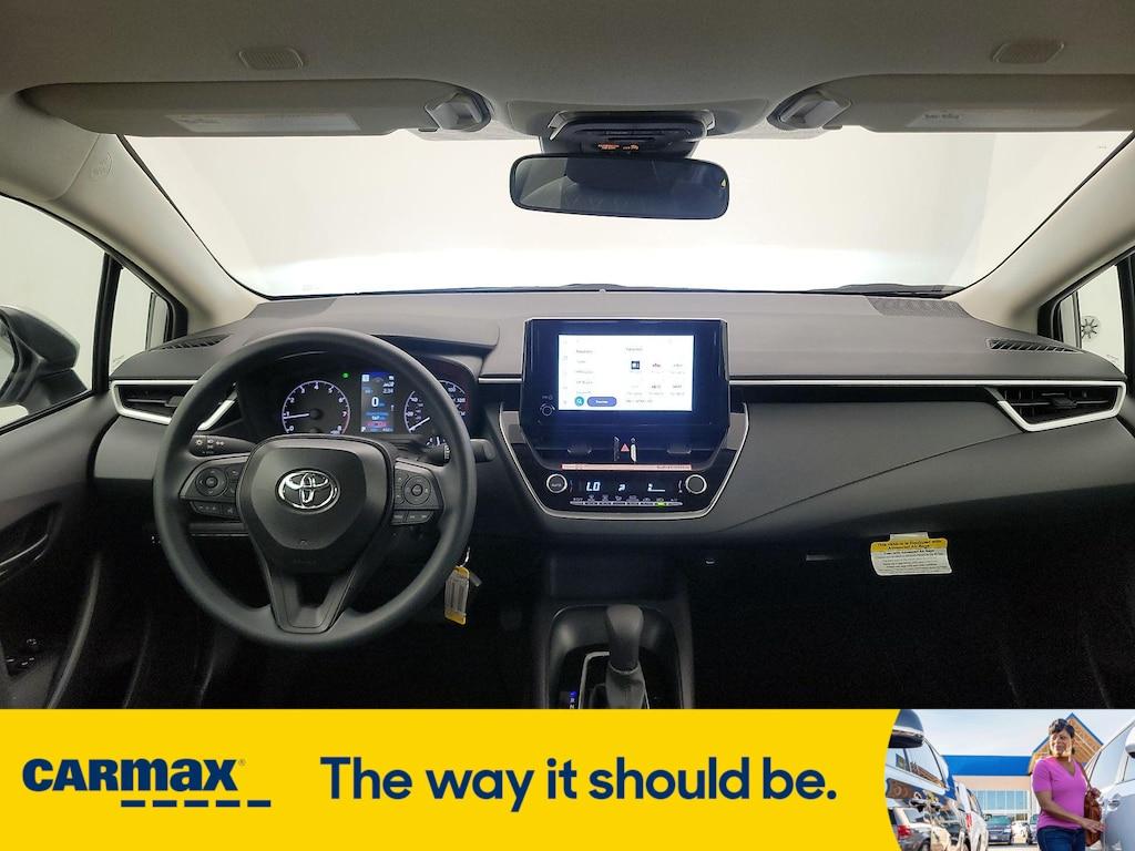 used 2025 Toyota Corolla car, priced at $25,998
