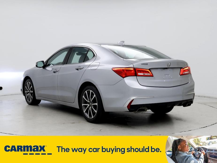 used 2019 Acura TLX car, priced at $22,998