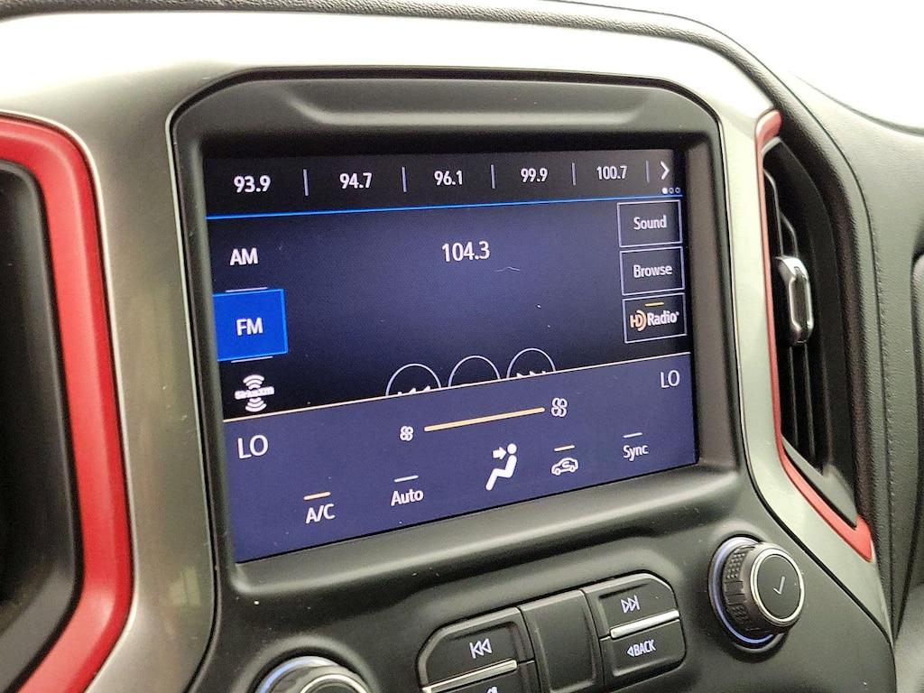 used 2020 Chevrolet Silverado 1500 car, priced at $44,998