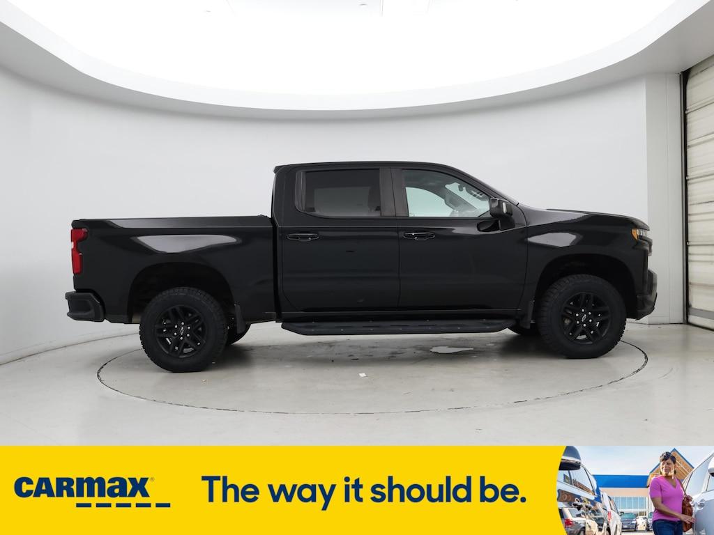 used 2020 Chevrolet Silverado 1500 car, priced at $44,998