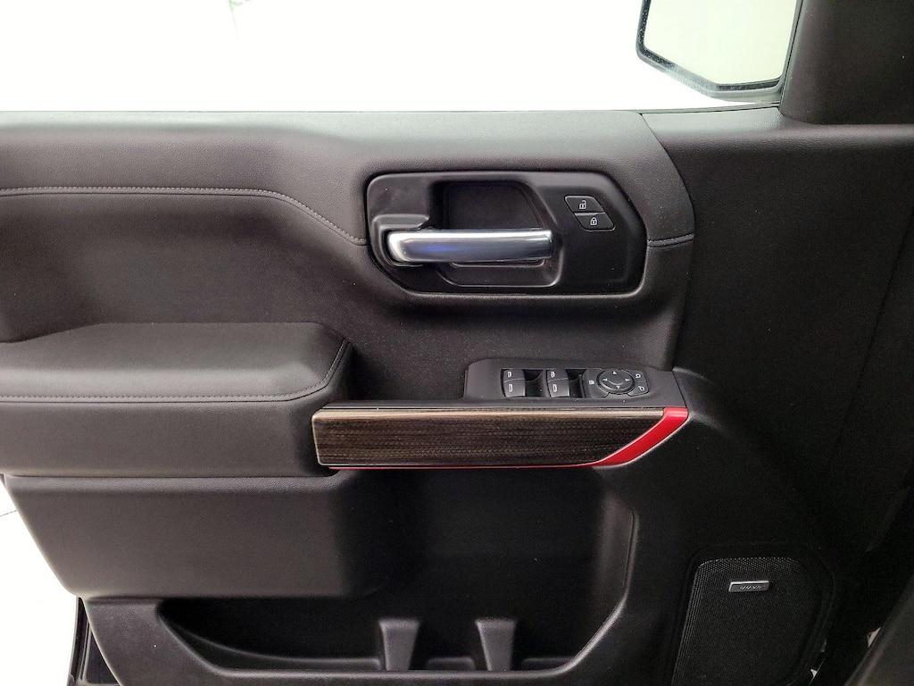 used 2020 Chevrolet Silverado 1500 car, priced at $44,998