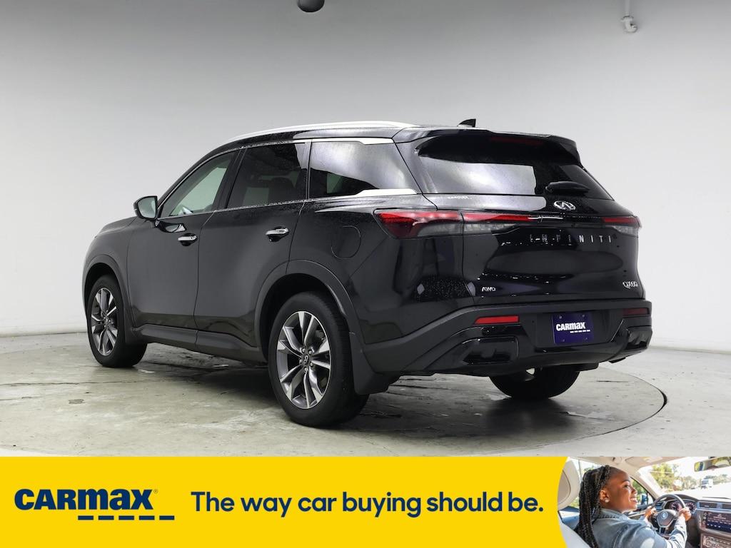 used 2024 INFINITI QX60 car, priced at $48,998