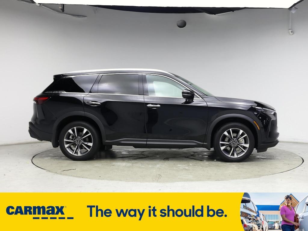 used 2024 INFINITI QX60 car, priced at $48,998