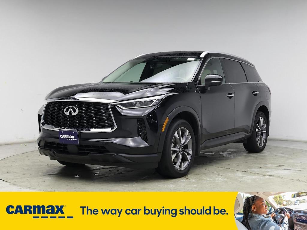 used 2024 INFINITI QX60 car, priced at $48,998