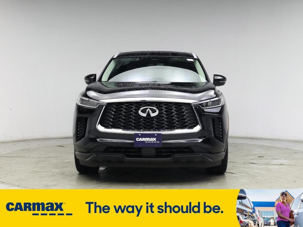 used 2024 INFINITI QX60 car, priced at $48,998