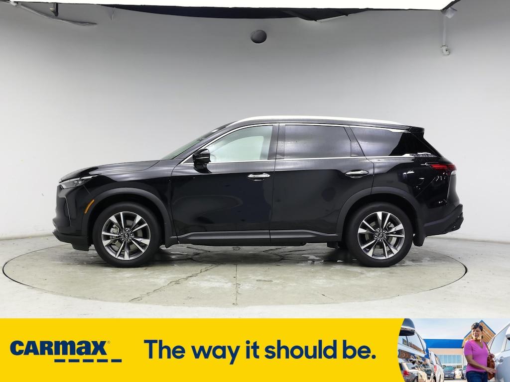 used 2024 INFINITI QX60 car, priced at $48,998