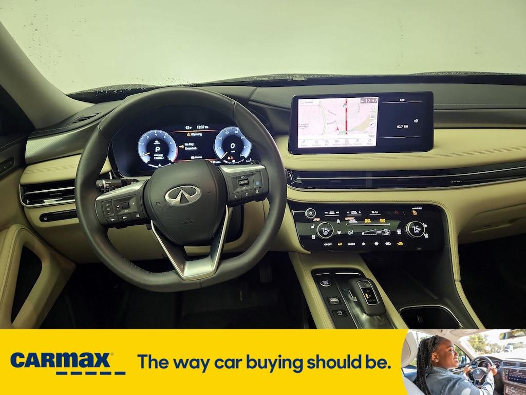used 2024 INFINITI QX60 car, priced at $48,998