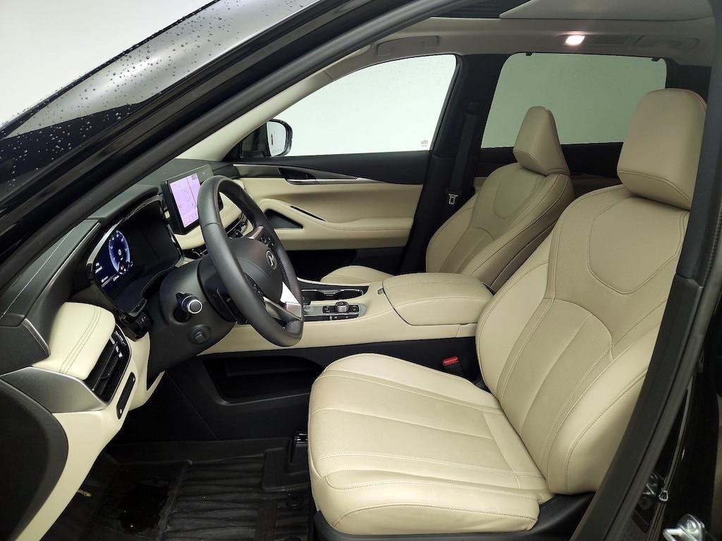 used 2024 INFINITI QX60 car, priced at $48,998