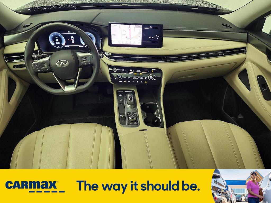 used 2024 INFINITI QX60 car, priced at $48,998