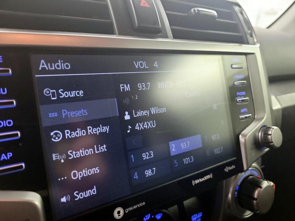 used 2022 Toyota 4Runner car, priced at $42,998