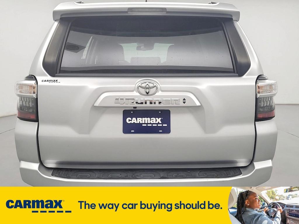 used 2022 Toyota 4Runner car, priced at $42,998