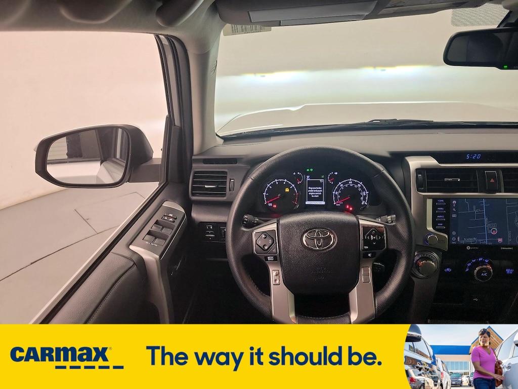 used 2022 Toyota 4Runner car, priced at $42,998