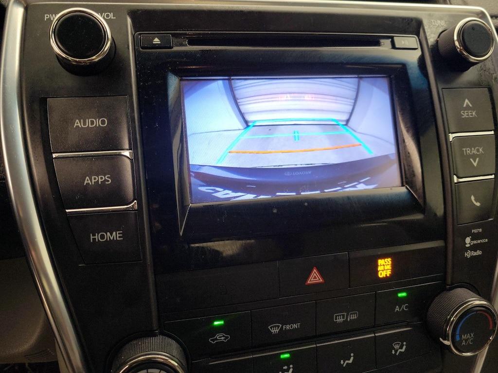 used 2015 Toyota Camry car, priced at $18,998