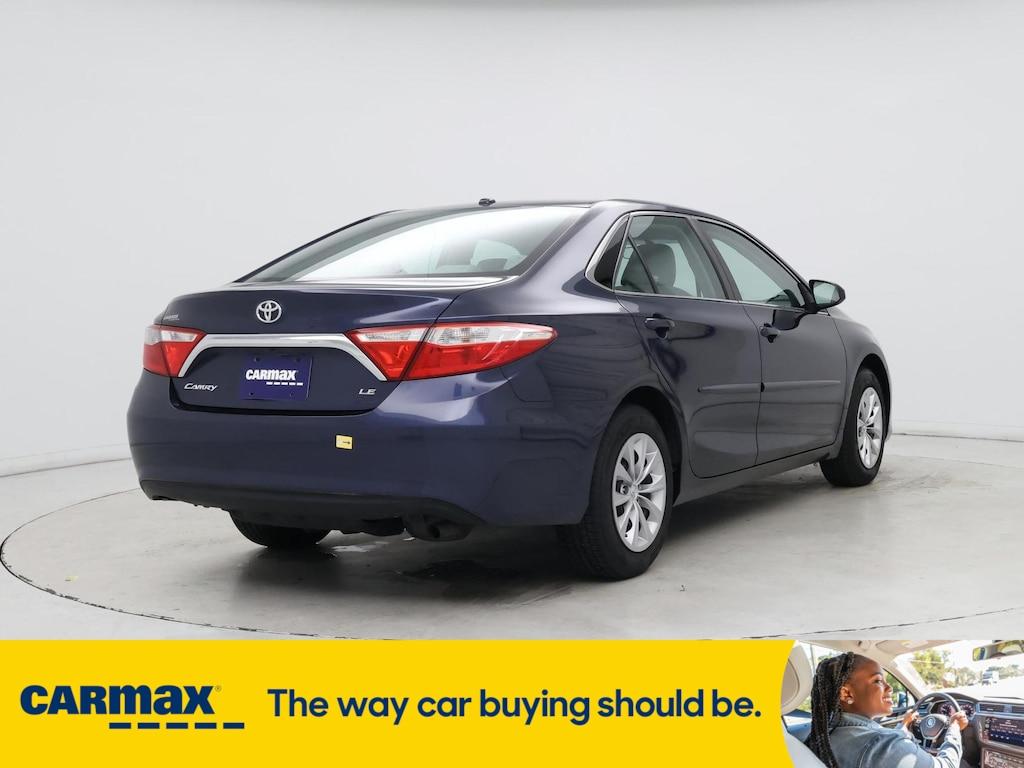 used 2015 Toyota Camry car, priced at $18,998