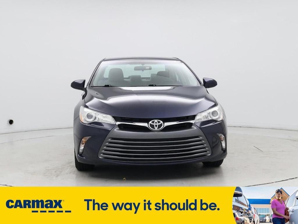 used 2015 Toyota Camry car, priced at $18,998