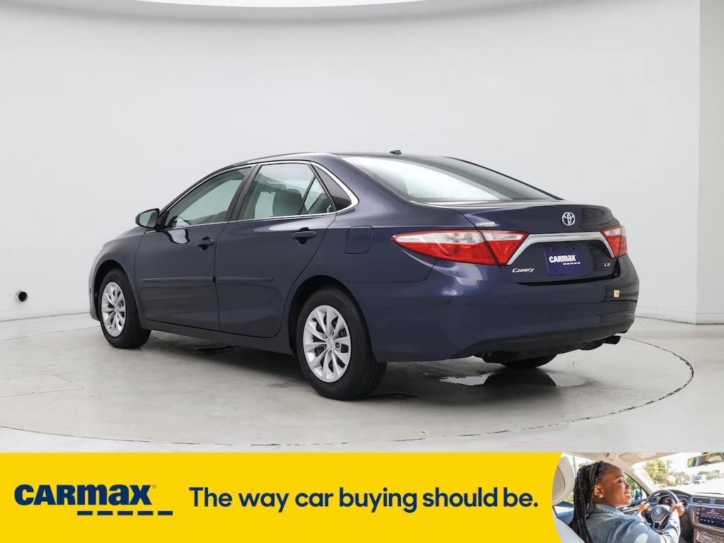 used 2015 Toyota Camry car, priced at $18,998
