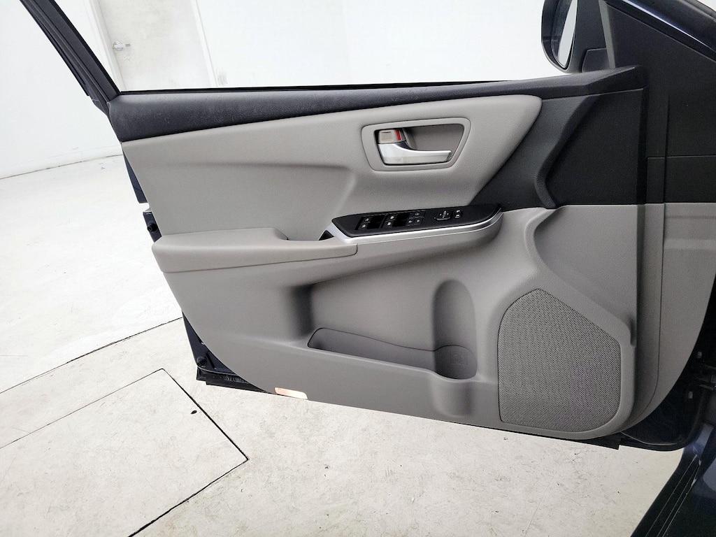 used 2015 Toyota Camry car, priced at $18,998