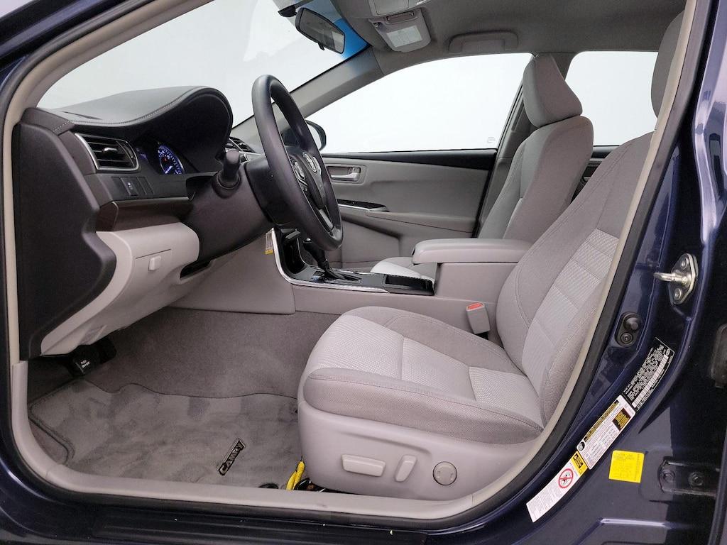 used 2015 Toyota Camry car, priced at $18,998