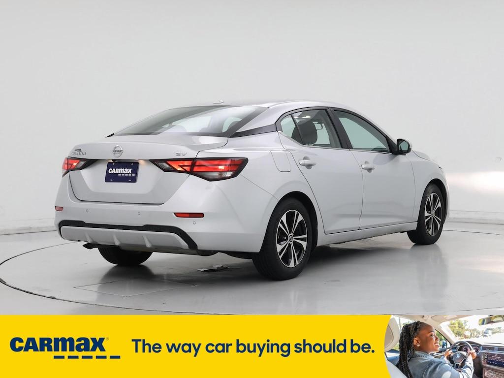 used 2022 Nissan Sentra car, priced at $18,998