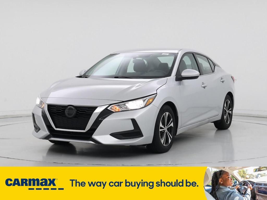 used 2022 Nissan Sentra car, priced at $18,998