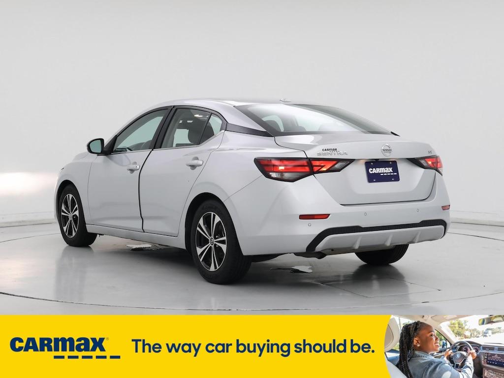 used 2022 Nissan Sentra car, priced at $18,998