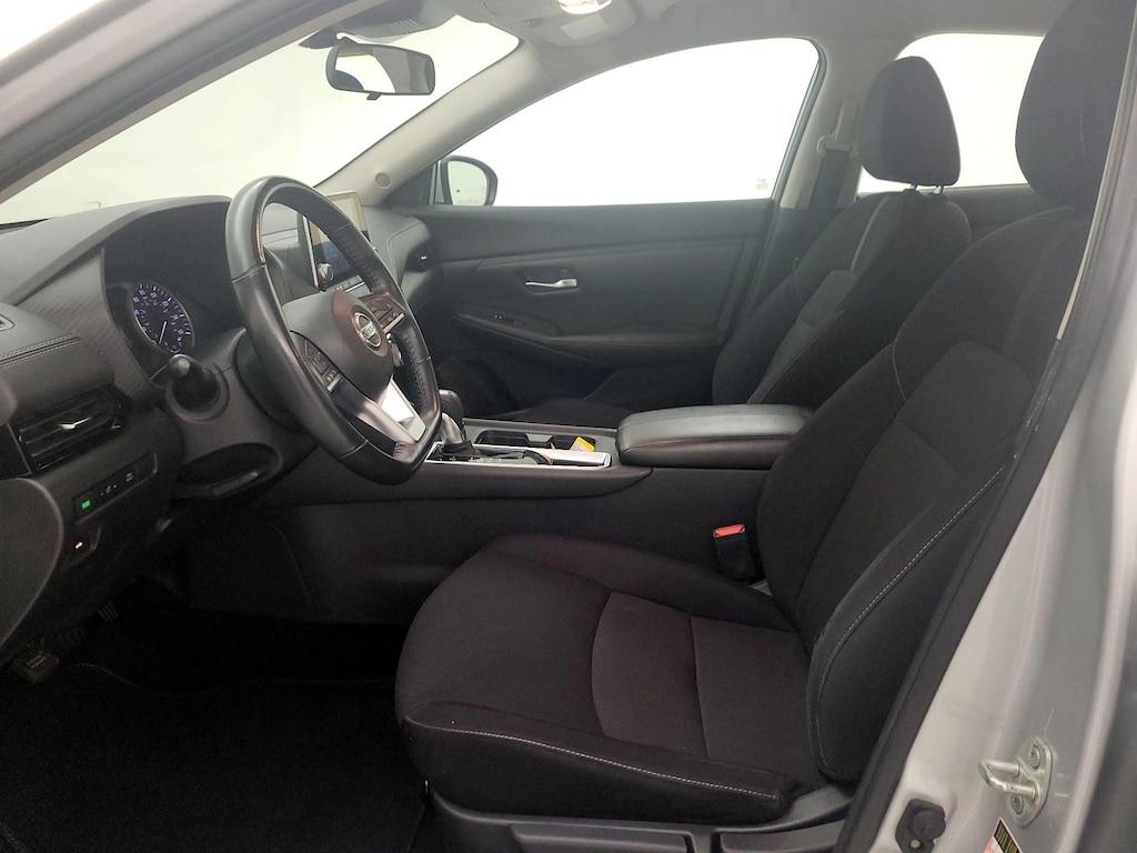 used 2022 Nissan Sentra car, priced at $18,998