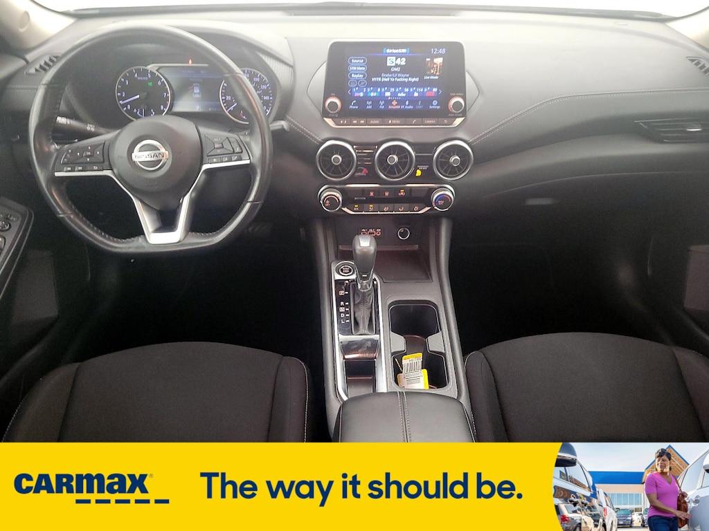 used 2022 Nissan Sentra car, priced at $18,998