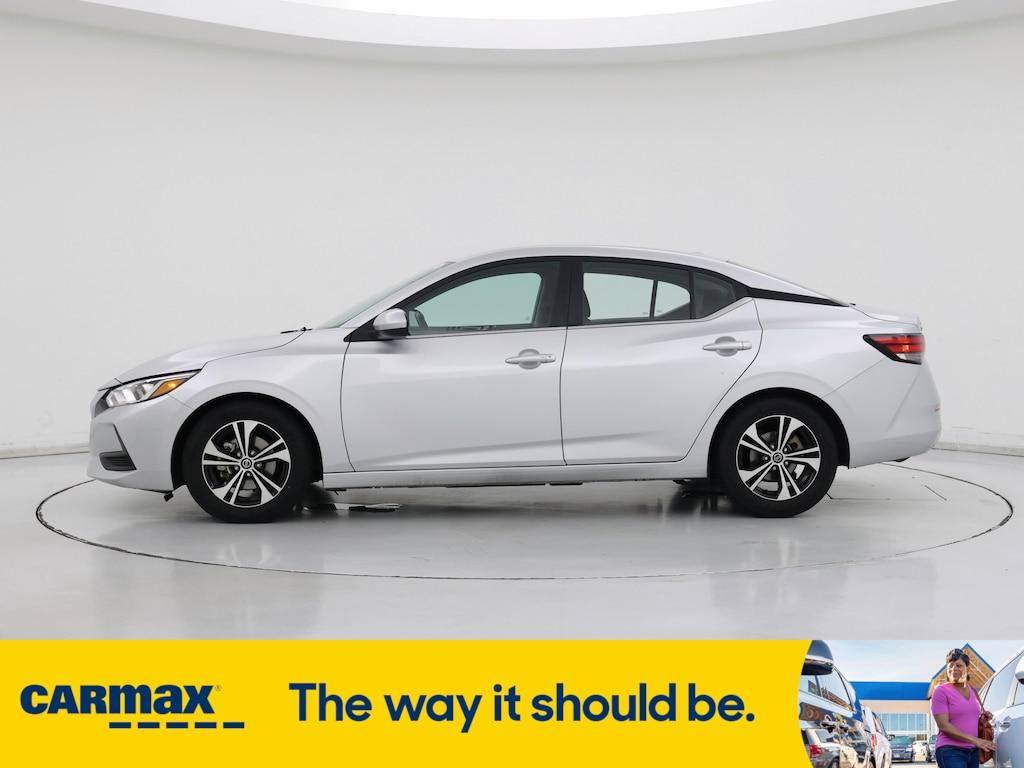 used 2022 Nissan Sentra car, priced at $18,998
