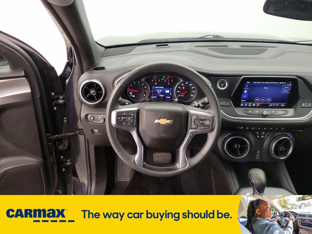 used 2021 Chevrolet Blazer car, priced at $24,998
