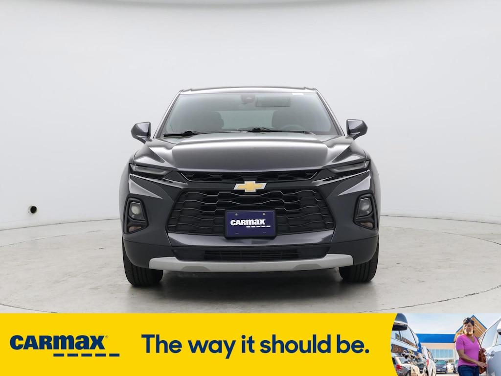 used 2021 Chevrolet Blazer car, priced at $24,998