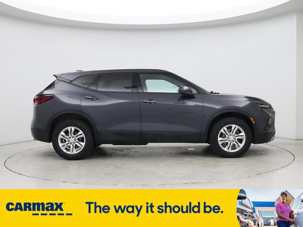 used 2021 Chevrolet Blazer car, priced at $24,998