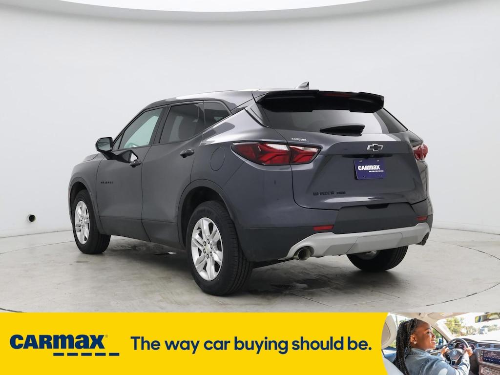 used 2021 Chevrolet Blazer car, priced at $24,998