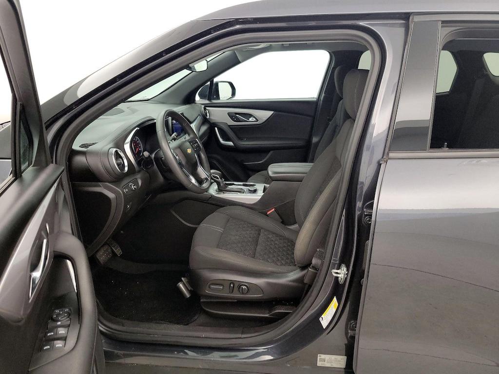 used 2021 Chevrolet Blazer car, priced at $24,998