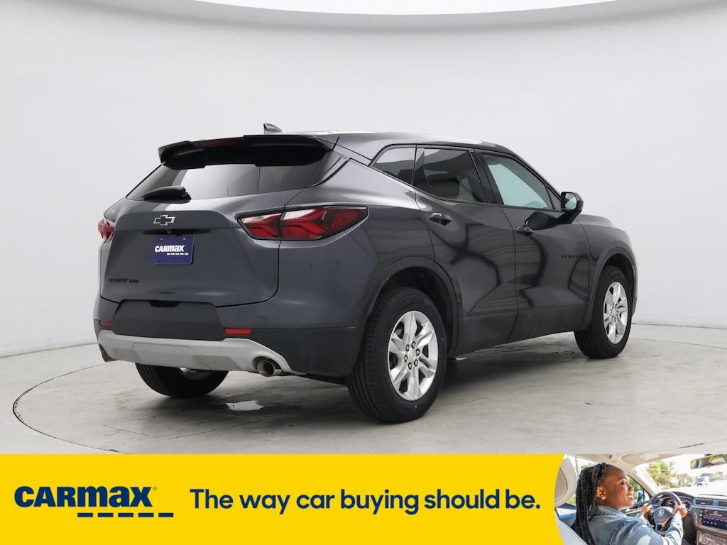 used 2021 Chevrolet Blazer car, priced at $24,998