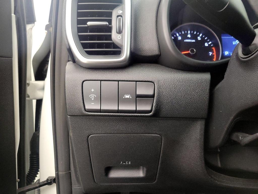 used 2022 Kia Sportage car, priced at $19,998