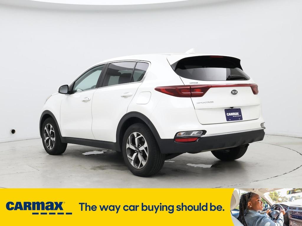 used 2022 Kia Sportage car, priced at $19,998