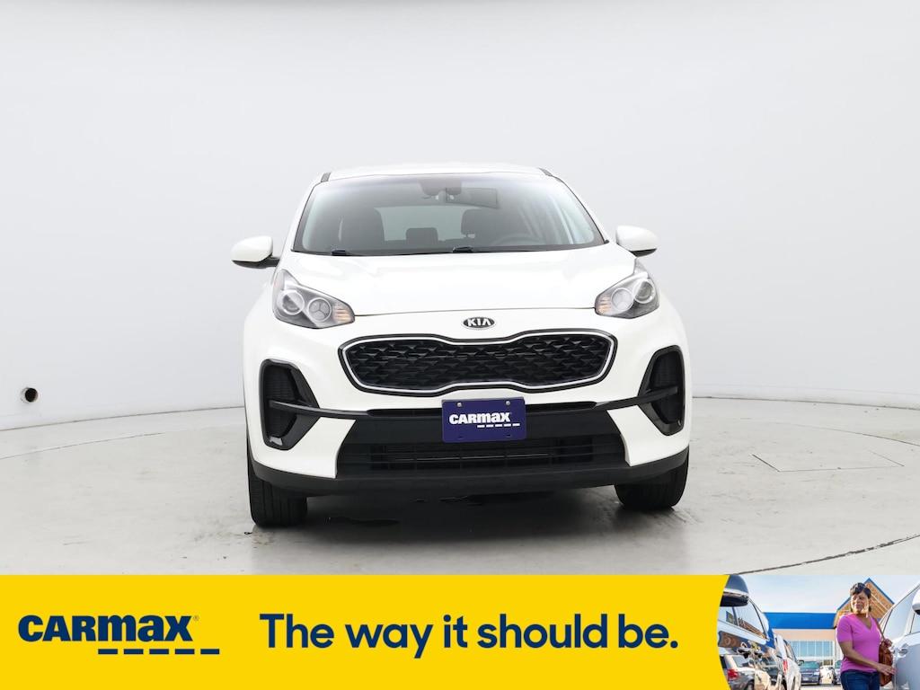 used 2022 Kia Sportage car, priced at $19,998