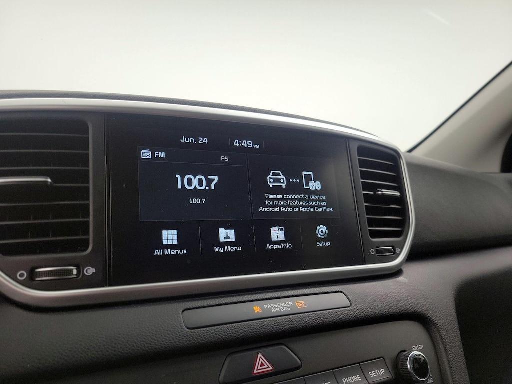 used 2022 Kia Sportage car, priced at $19,998