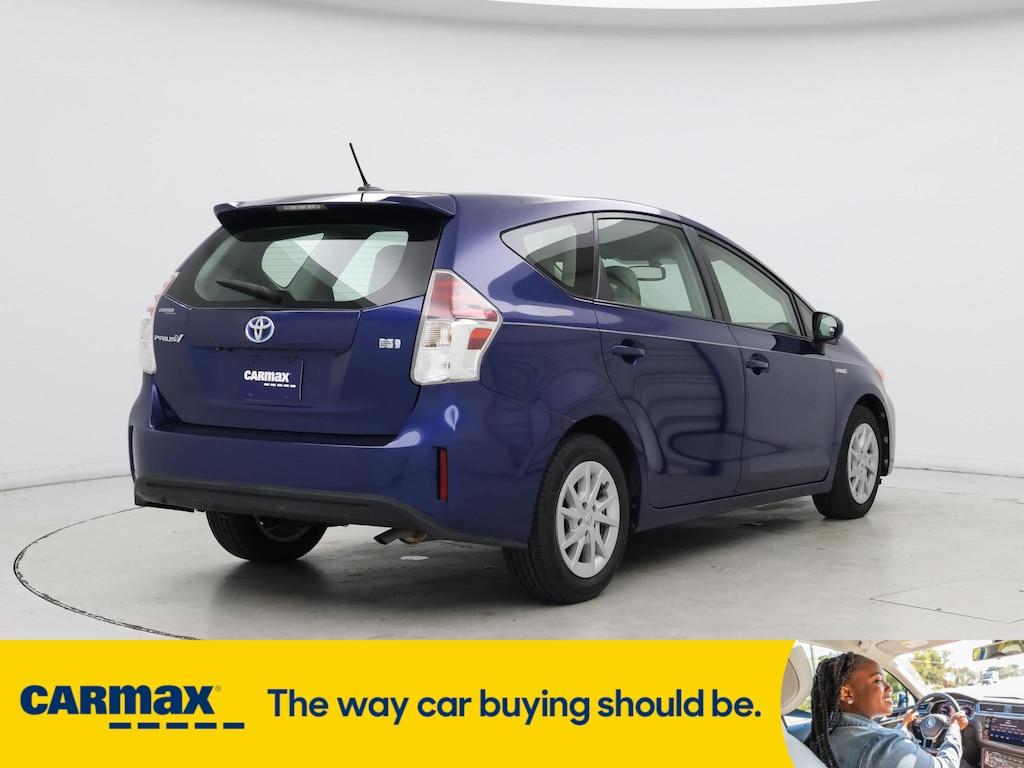 used 2015 Toyota Prius v car, priced at $14,599