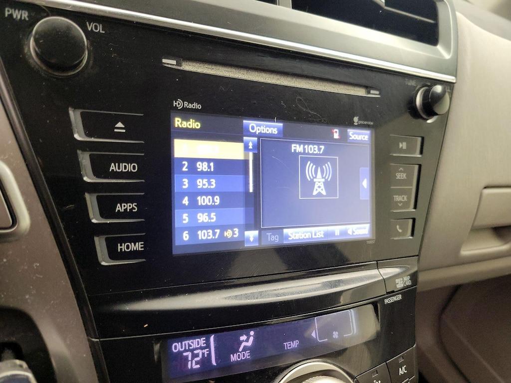 used 2015 Toyota Prius v car, priced at $14,599