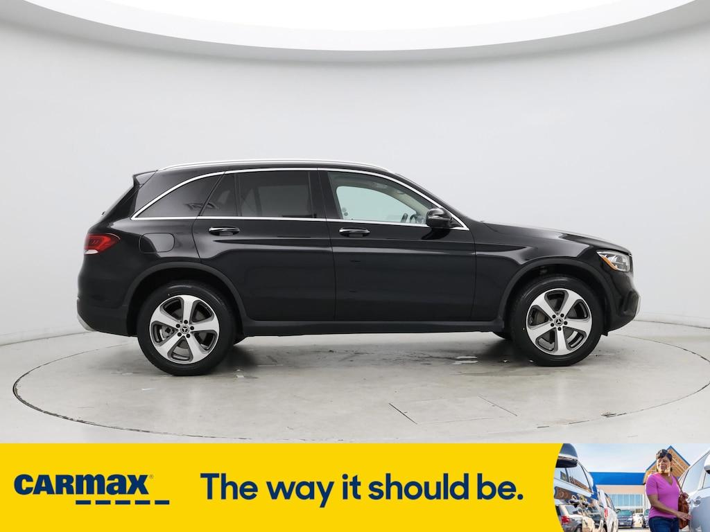 used 2020 Mercedes-Benz GLC 300 car, priced at $30,998