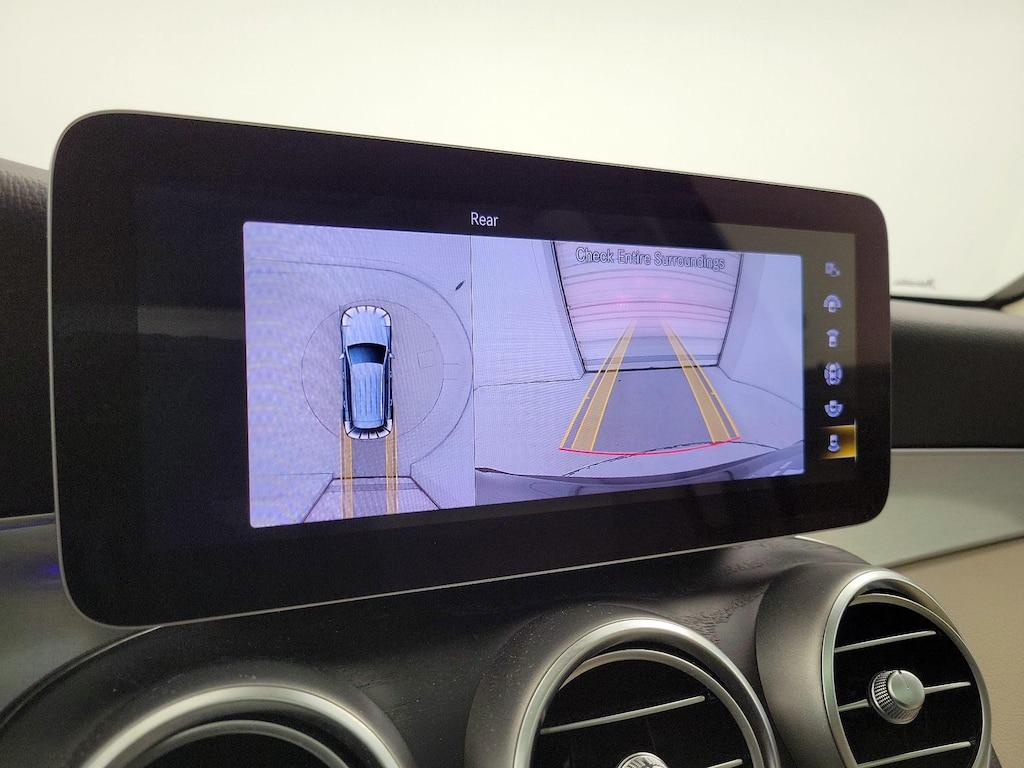 used 2020 Mercedes-Benz GLC 300 car, priced at $30,998