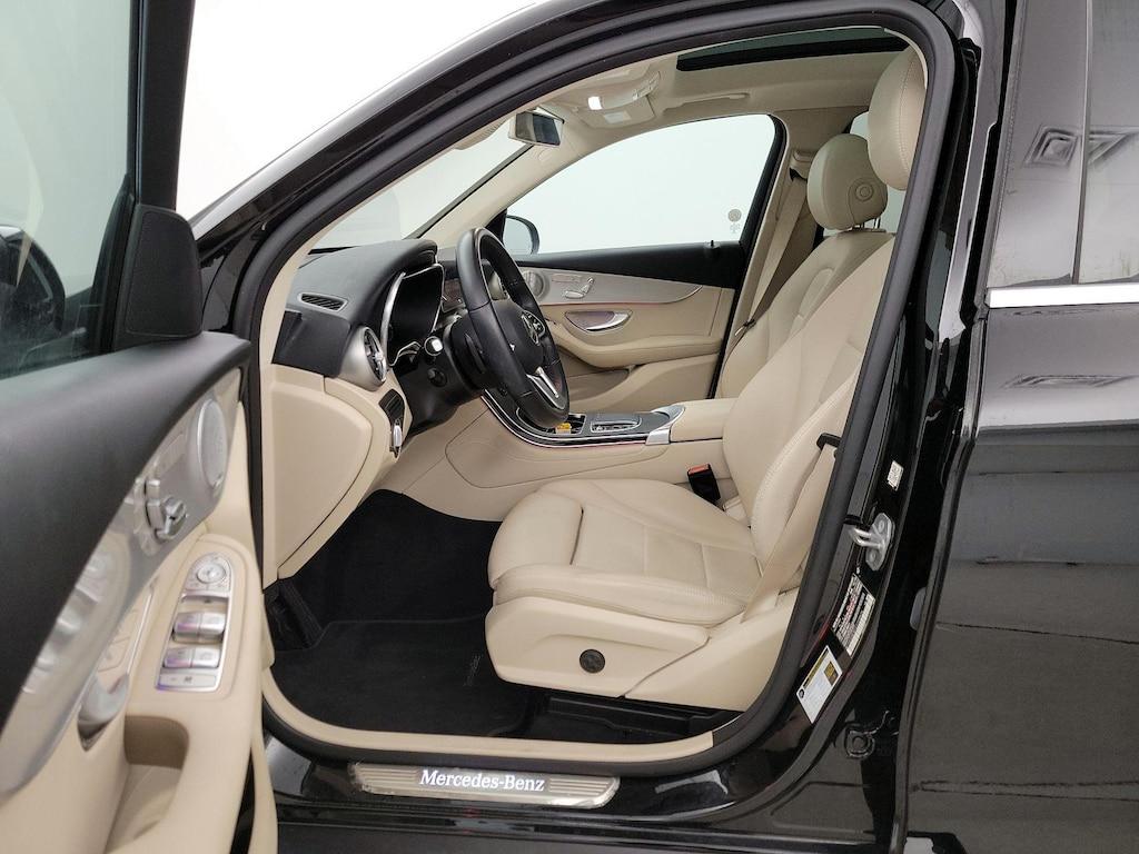 used 2020 Mercedes-Benz GLC 300 car, priced at $30,998