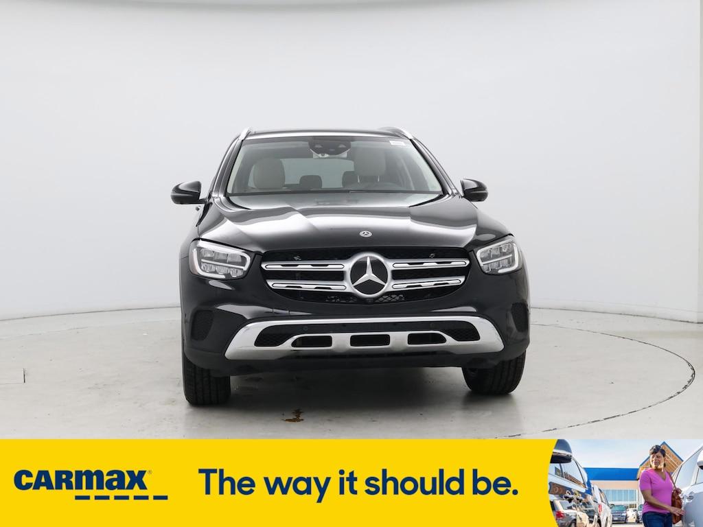used 2020 Mercedes-Benz GLC 300 car, priced at $30,998