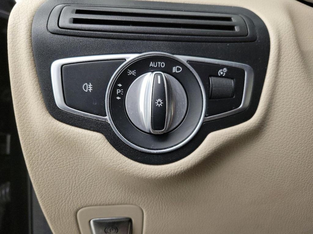 used 2020 Mercedes-Benz GLC 300 car, priced at $30,998